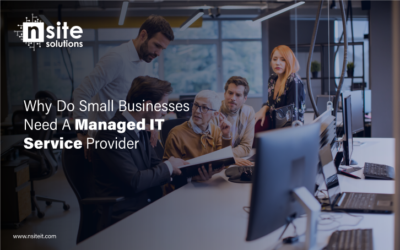 Why Do Small Businesses Need a Managed IT Service Provider?