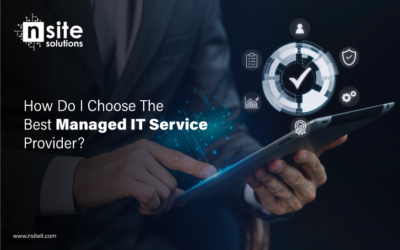 How Do I Choose the Best Managed IT Service Provider?