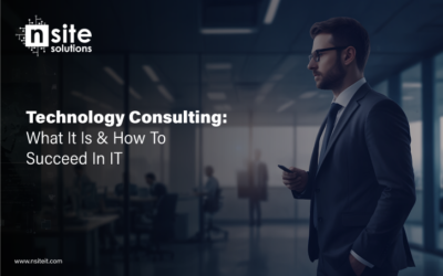 Technology Consulting: What is it and How to succeed in it?