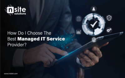 How Do I Choose the Best Managed IT Service Provider