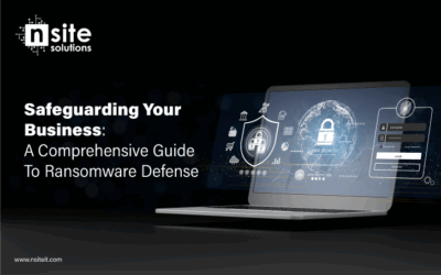 Safeguarding Your Business: A Guide to Ransomware Defense