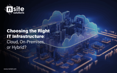 Choosing the Right IT Infrastructure: Cloud, On-Premises, or Hybrid?