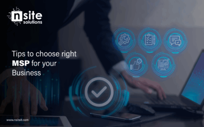 Tips to choose right MSP for your business
