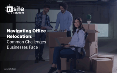 Navigating Office Relocation: Common Challenges Businesses Face