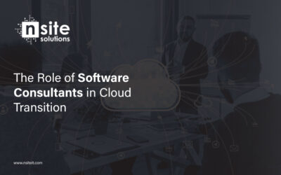 The Role of Software Consultants in Cloud Transition