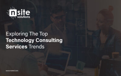 Exploring the Top technology consulting services Trends for 2025