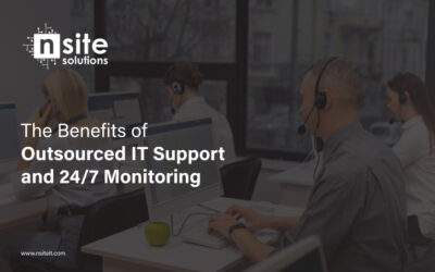 The Benefits of Outsourced IT Support and 24/7 Monitoring