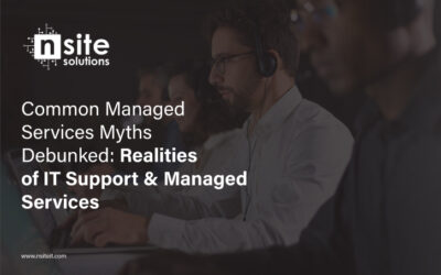 Common Managed Services Myths Debunked: Realities of IT Support & Managed Services
