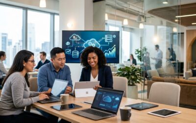 Cloud Solutions for Small Businesses That Want to Grow in Austin