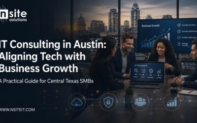 IT Consulting in Austin – Aligning Tech with Business Growth